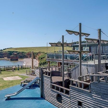 Ladram Bay Holiday Park Otterton Εξωτερικό φωτογραφία