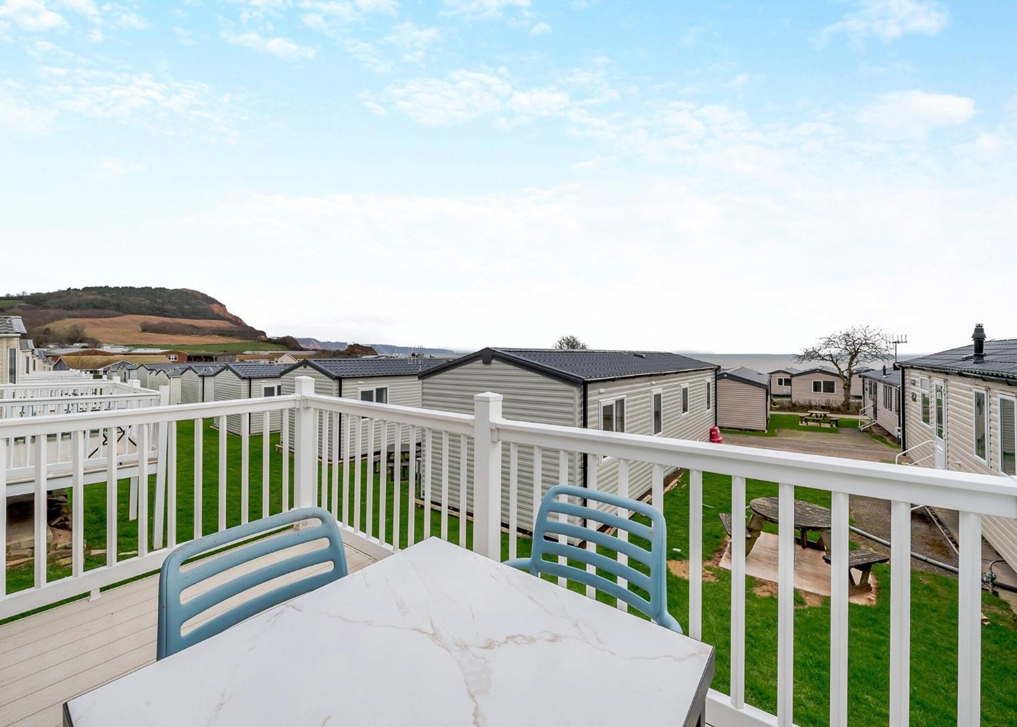 Ladram Bay Holiday Park Otterton Εξωτερικό φωτογραφία
