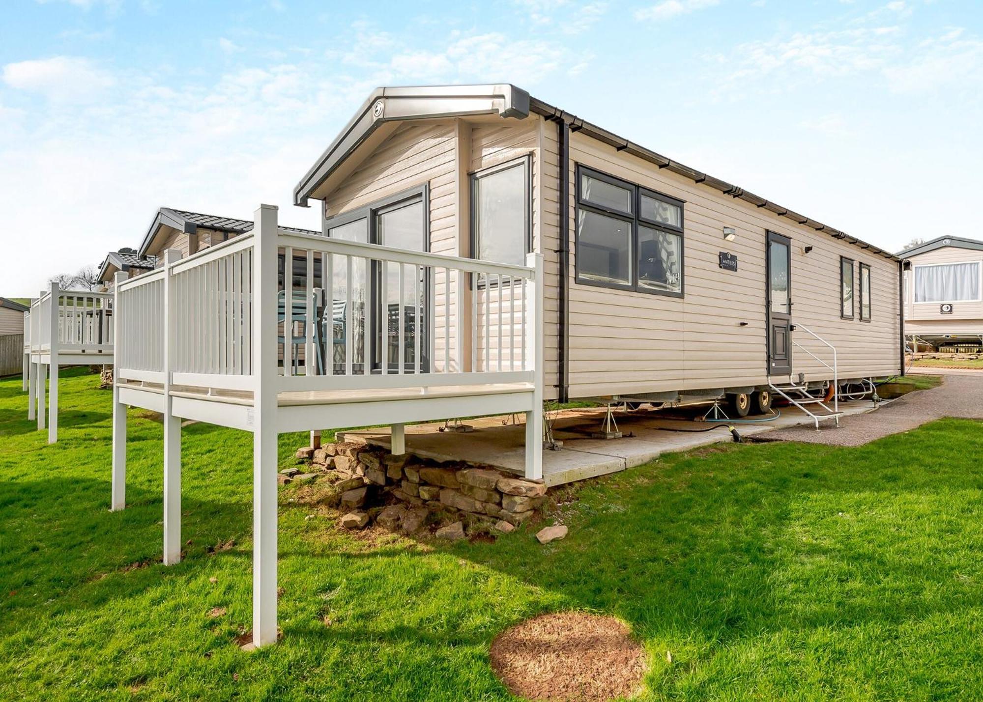 Ladram Bay Holiday Park Otterton Εξωτερικό φωτογραφία