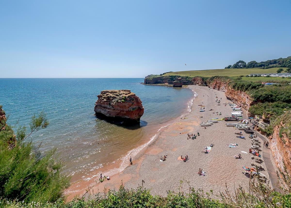 Ladram Bay Holiday Park Otterton Εξωτερικό φωτογραφία