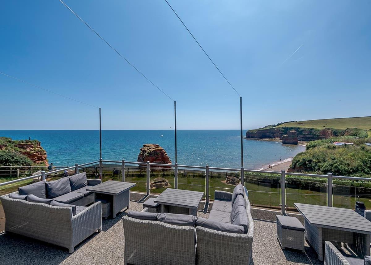 Ladram Bay Holiday Park Otterton Εξωτερικό φωτογραφία