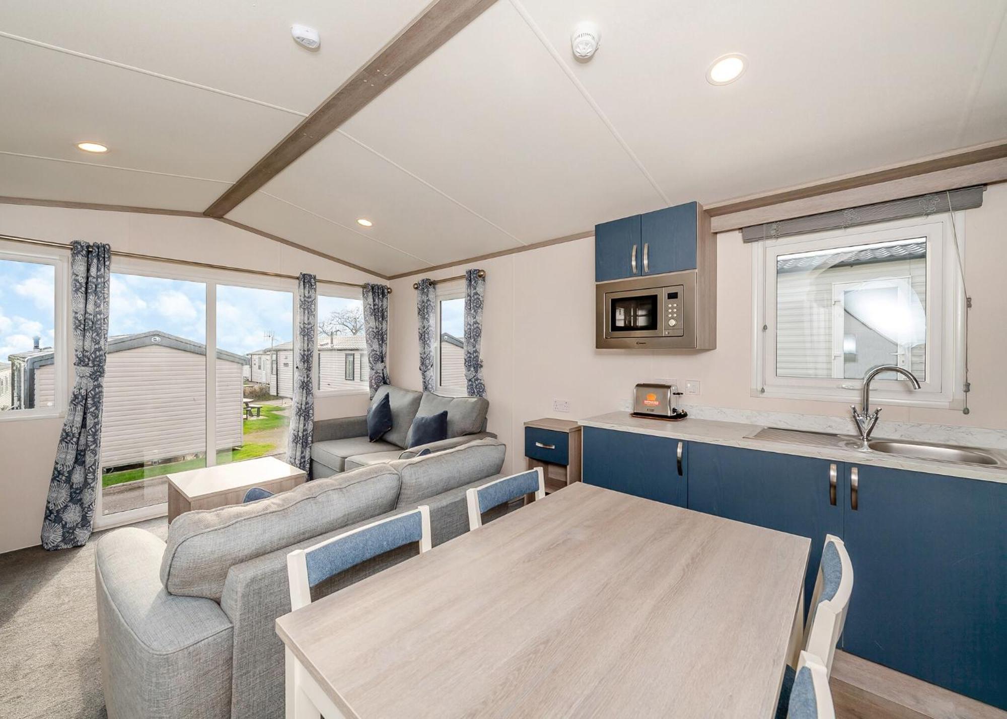 Ladram Bay Holiday Park Otterton Δωμάτιο φωτογραφία