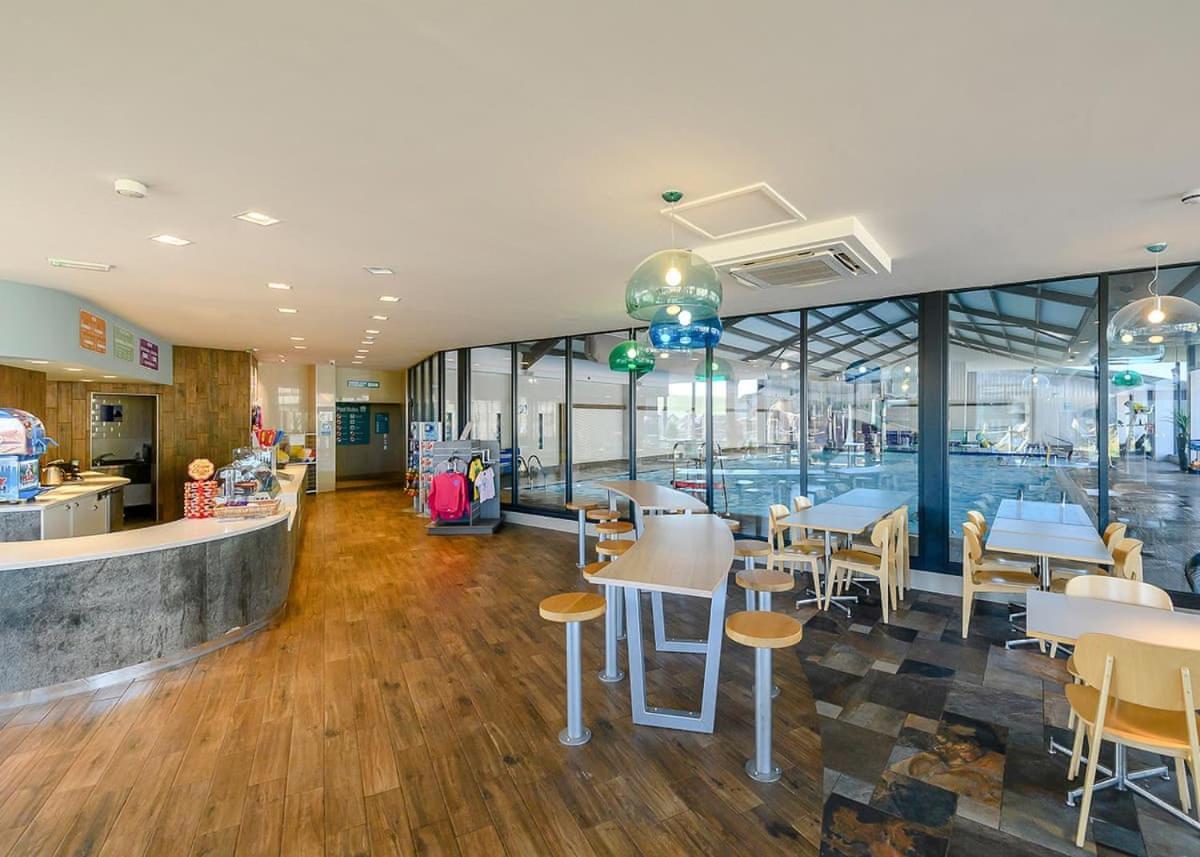 Ladram Bay Holiday Park Otterton Εξωτερικό φωτογραφία