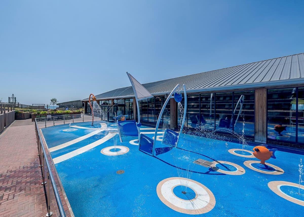 Ladram Bay Holiday Park Otterton Εξωτερικό φωτογραφία