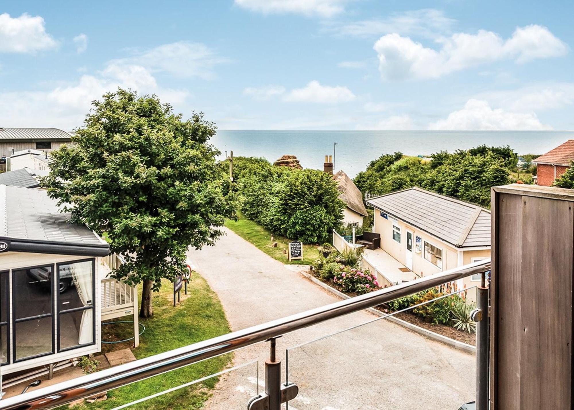 Ladram Bay Holiday Park Otterton Δωμάτιο φωτογραφία