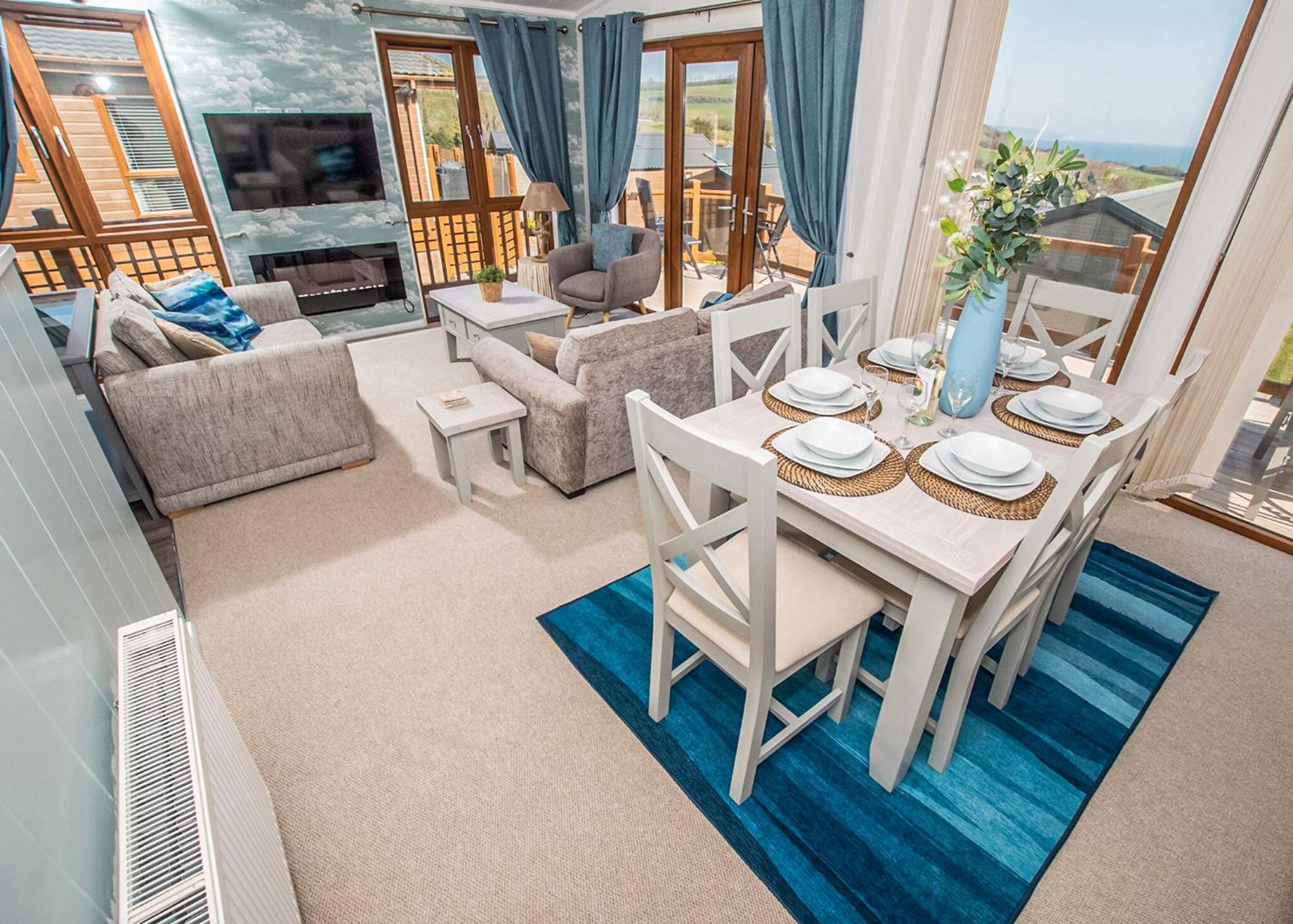 Ladram Bay Holiday Park Otterton Δωμάτιο φωτογραφία